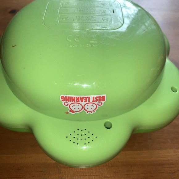 BEST LEARNING Mushroom Garden - Interactive Educational Light-Up Toddler working - Picture 3 of 7